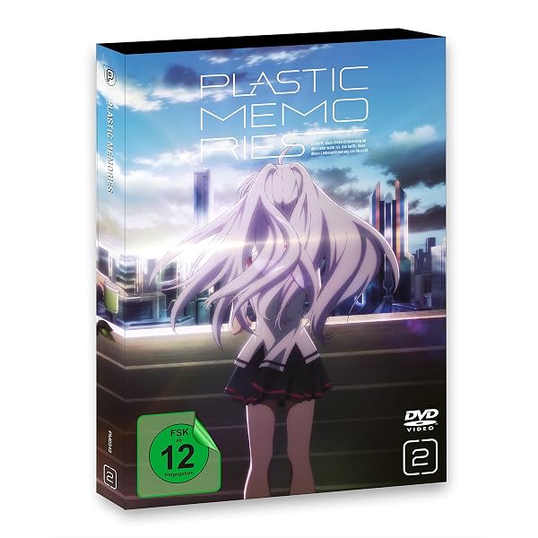 Amazon.com: Plastic Memories Part 2 - Collector's Edition [Blu-ray